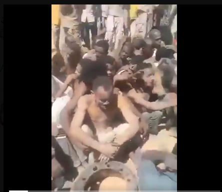 الدعم السريع يصفي أسرى في الصالحة بأمدرمان